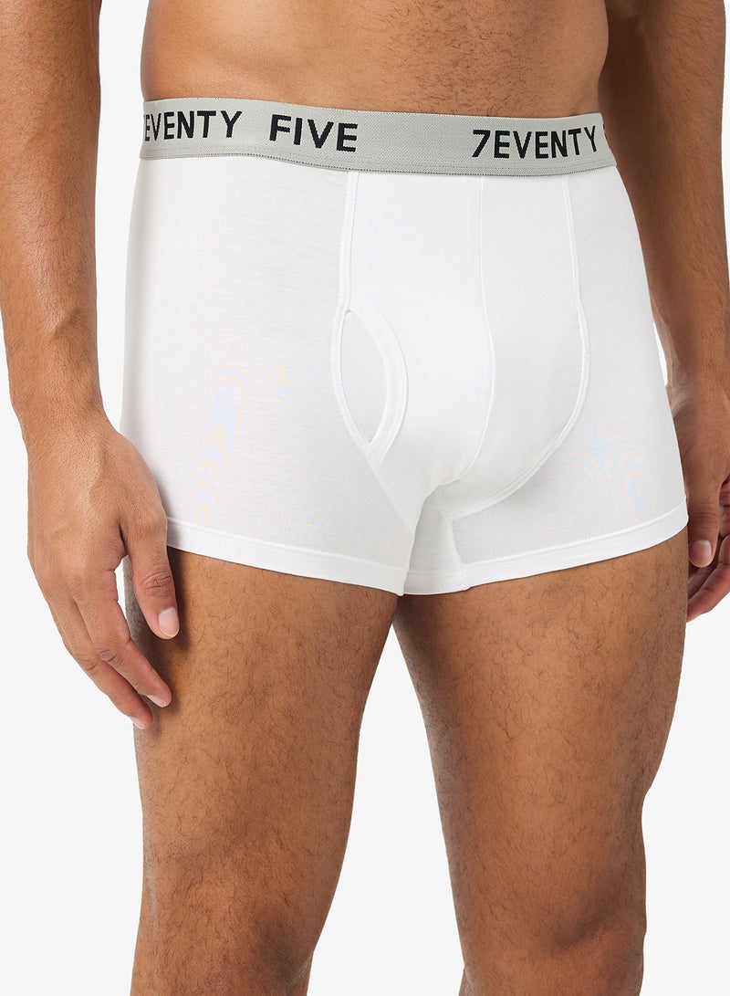 Seventy Five Basics Pack of 3 Boxer Briefs - Image 2